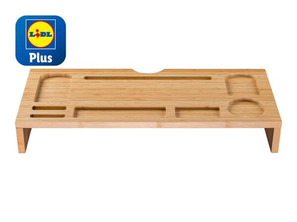Livarno Home Monitor Organiser Stand