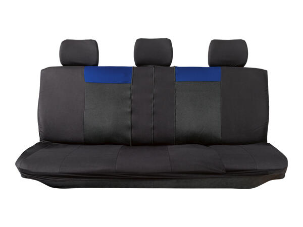 Ultimate Speed Car Seat Cover - 14 piece set