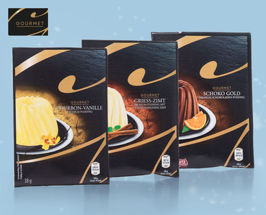 GOURMET Premium Pudding