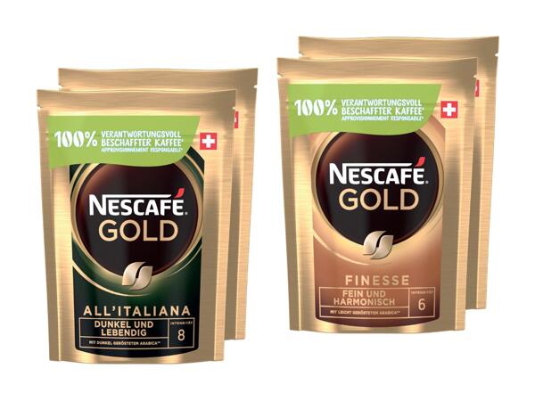Nescafé Gold