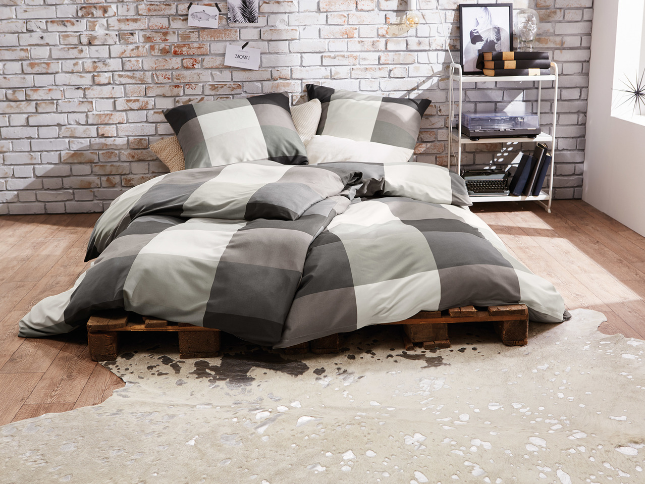 Meradiso Microfibre Sateen Bedlinen1