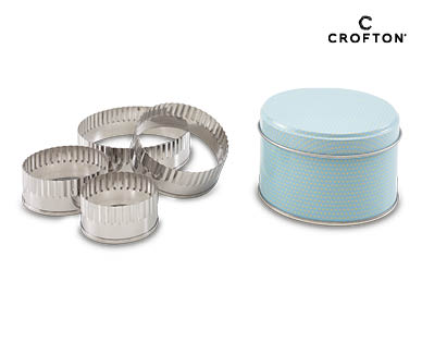Retro Pastry Cutter Set