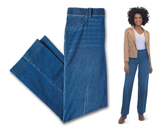 Serra Ladies Jeggings