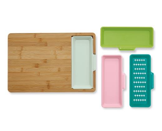 Crofton Master Cutting Board