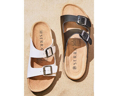 Leather Sandals