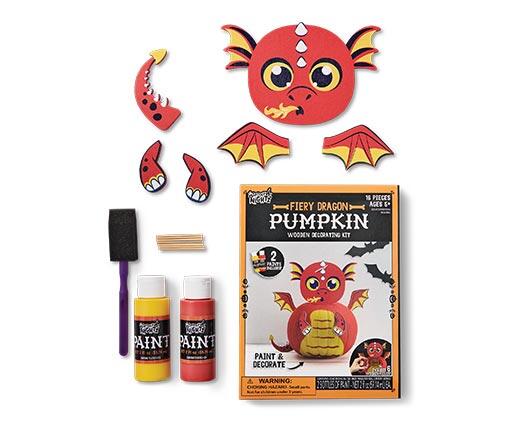 Anker Art
Pumpkin Decorating Kit