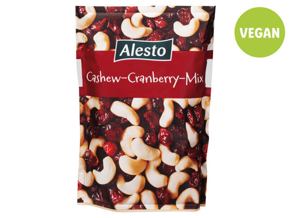 Cashew-Cranberry-Mix