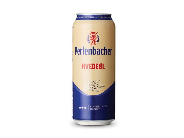 PERLENBACHER Hvedeøl
