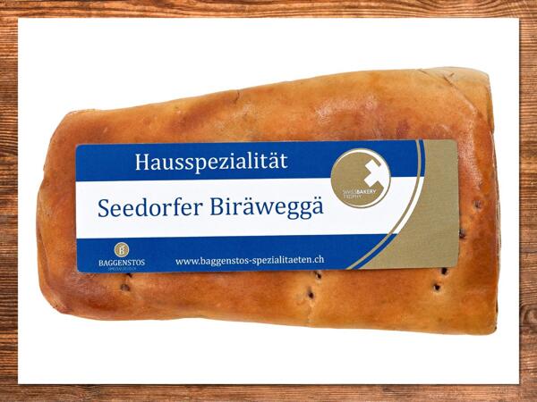 Seedorfer Biräweggä (action valable uniquement en Suisse alémanique)