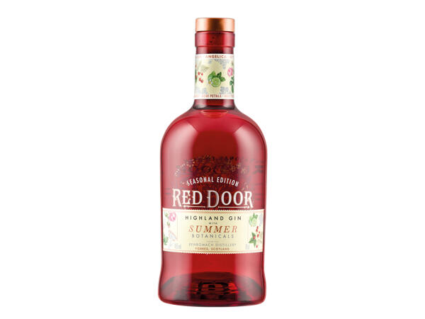 Red Door Summer Highland Gin