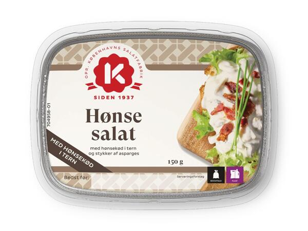 K-SALAT Pålægssalat