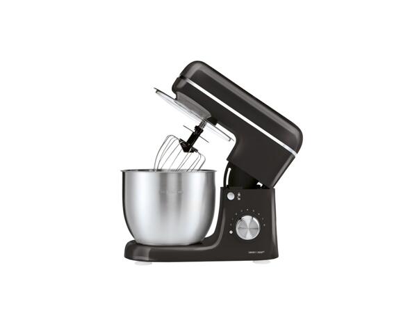 Black stand mixer