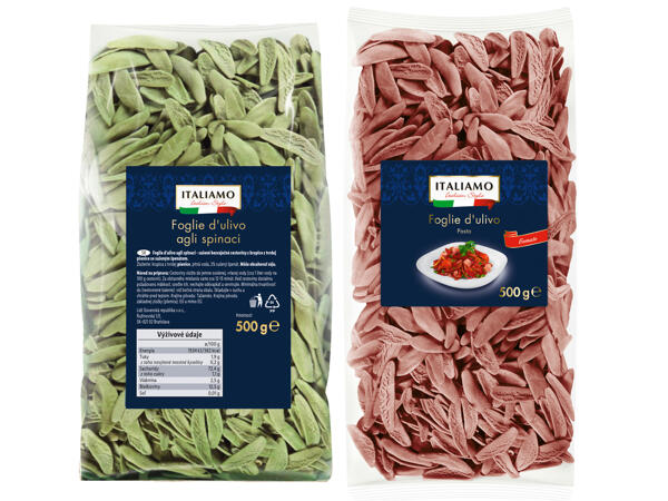 Teigwaren aus Hartweizengries