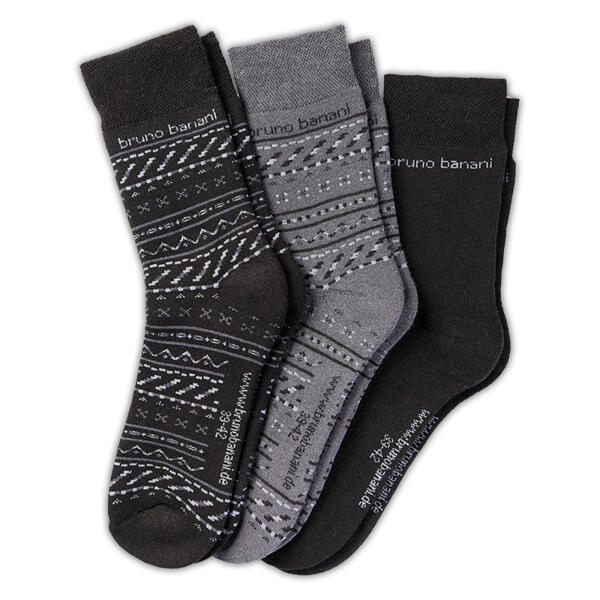 Thermo-Socken 3 Paar
