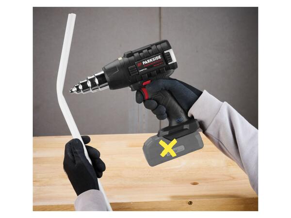 Cordless heat gun