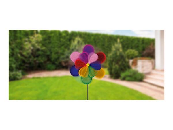Livarno Home Wind Spinner - Flower