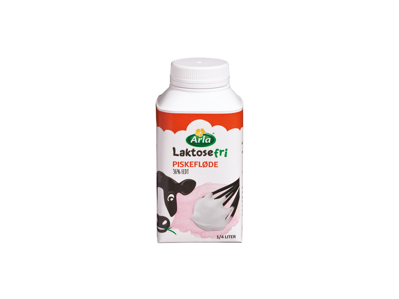 ARLA Laktosefri piskefløde