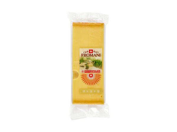 Emmentaler AOP surchoix​