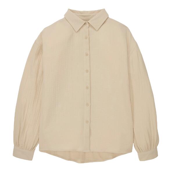 UP2Fashion(R) 				Mousseline blouse