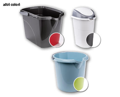 Secchio in plastica EASY HOME(R)