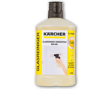 Detergente per vetri concentrato KÄRCHER