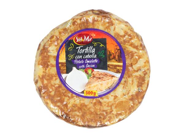 Sol & Mar Tortilla Assorted