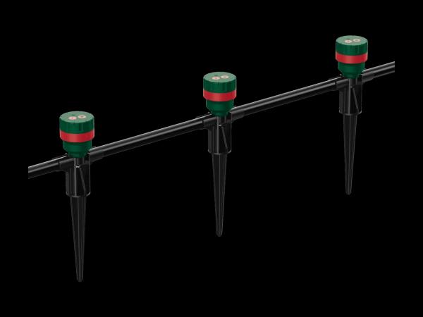 Sprinkler-Set, 15 m