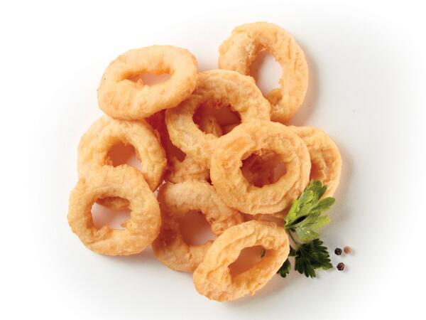 Squid Rings Roman Style