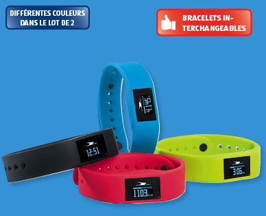 Bracelet de fitness CRANE(R)