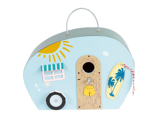 Zoofari Bird House