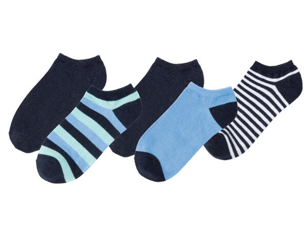 Boys' Trainer Socks