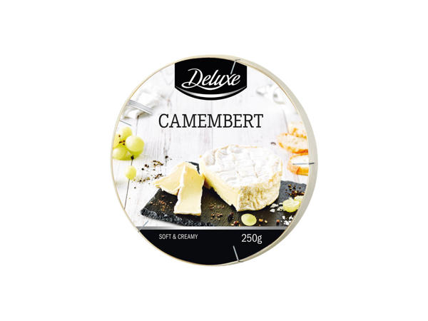 FRANCOUZSKÝ SÝR CAMEMBERT