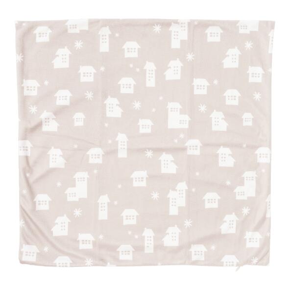 HOME CREATION(R) 				Housse de coussin de Noël, 3 pcs