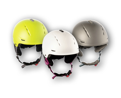 Casque de sports d'hiver pour adultes INOC
