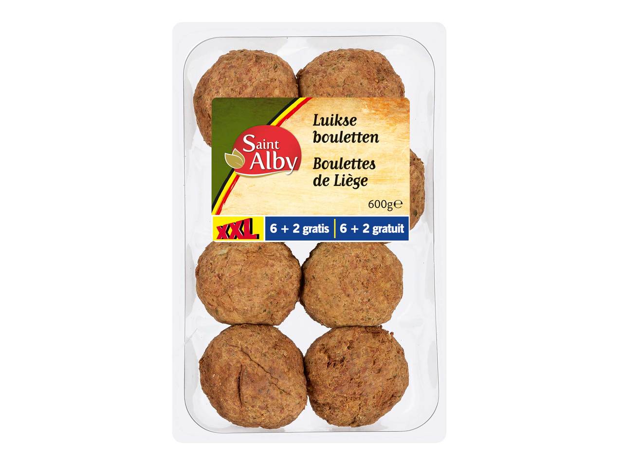 Boulettes de Liège