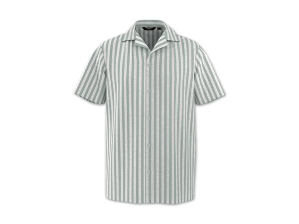 Herren Leinenhemd