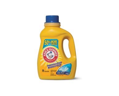 Arm & Hammer Clean Burst Detergent