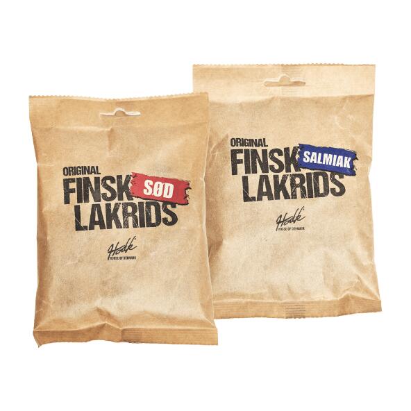 Original finsk lakrids