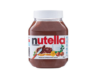 Nutella 900g