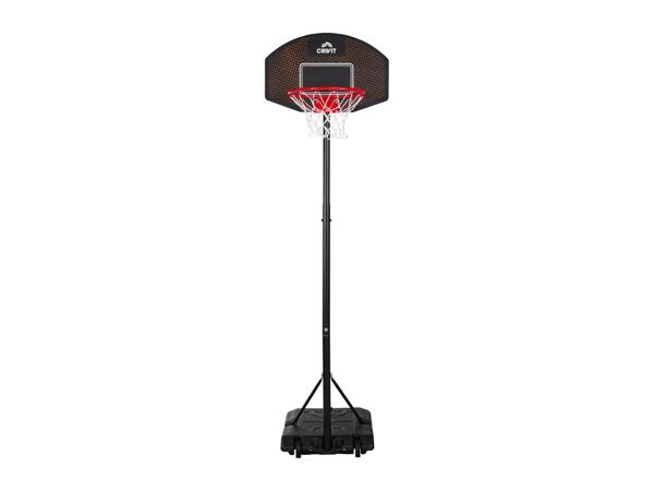 CRIVIT Portable Basketball Hoop & Stand