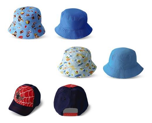 Children's Character Bucket Hat or Cap