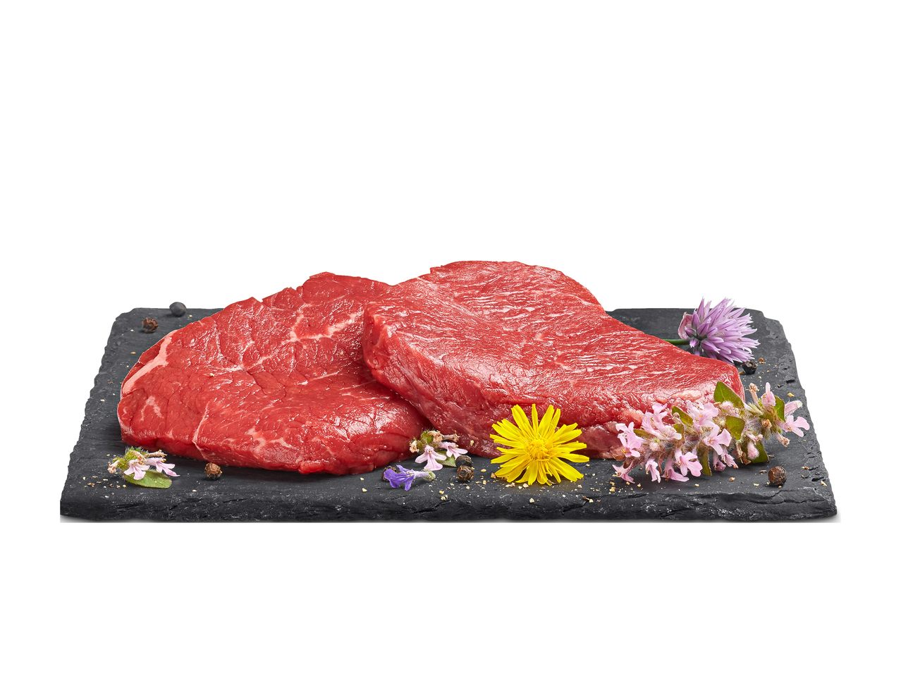 Médaillon de bœuf de pâturage
