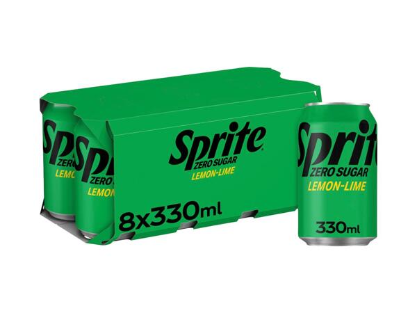 Sprite Zero Sugar