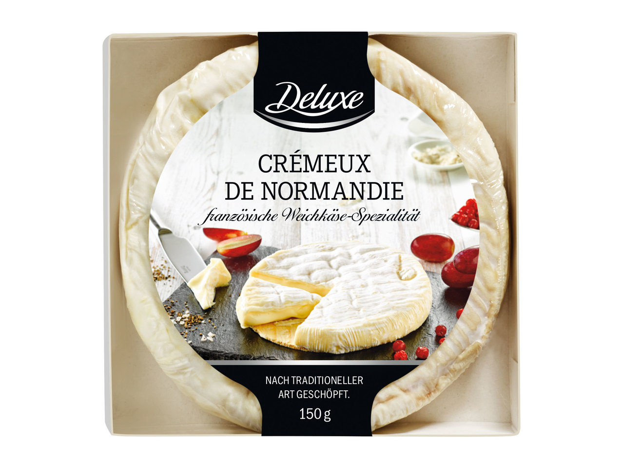 DELUXE Crémeux de Normandie