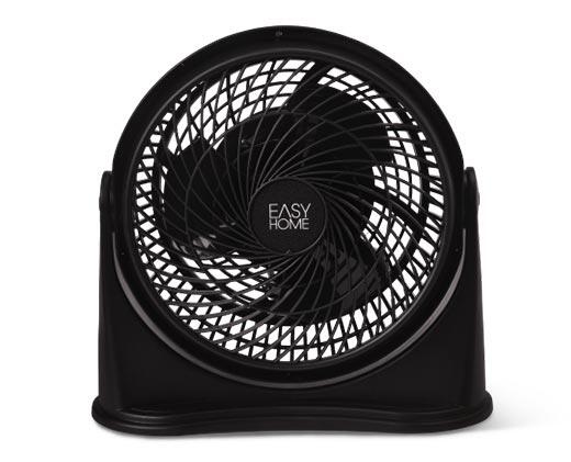 Easy Home 
 8" Air Circulator Fan