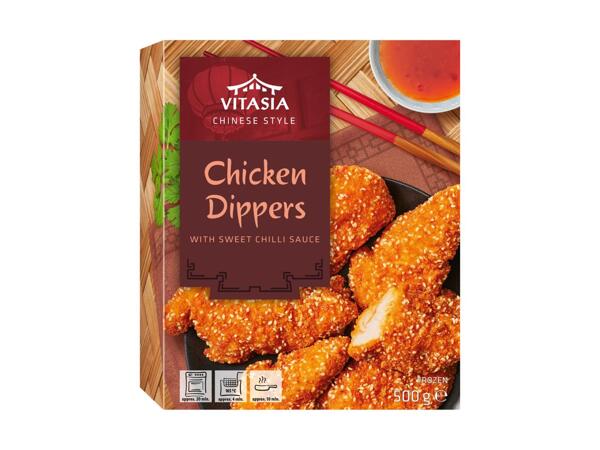 Chicken Dippers
