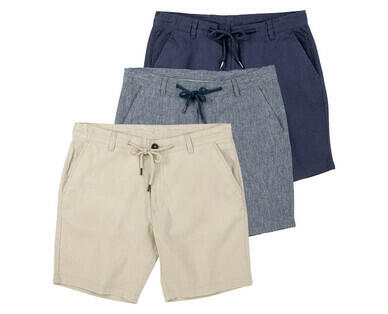 BERMUDA POUR HOMMES