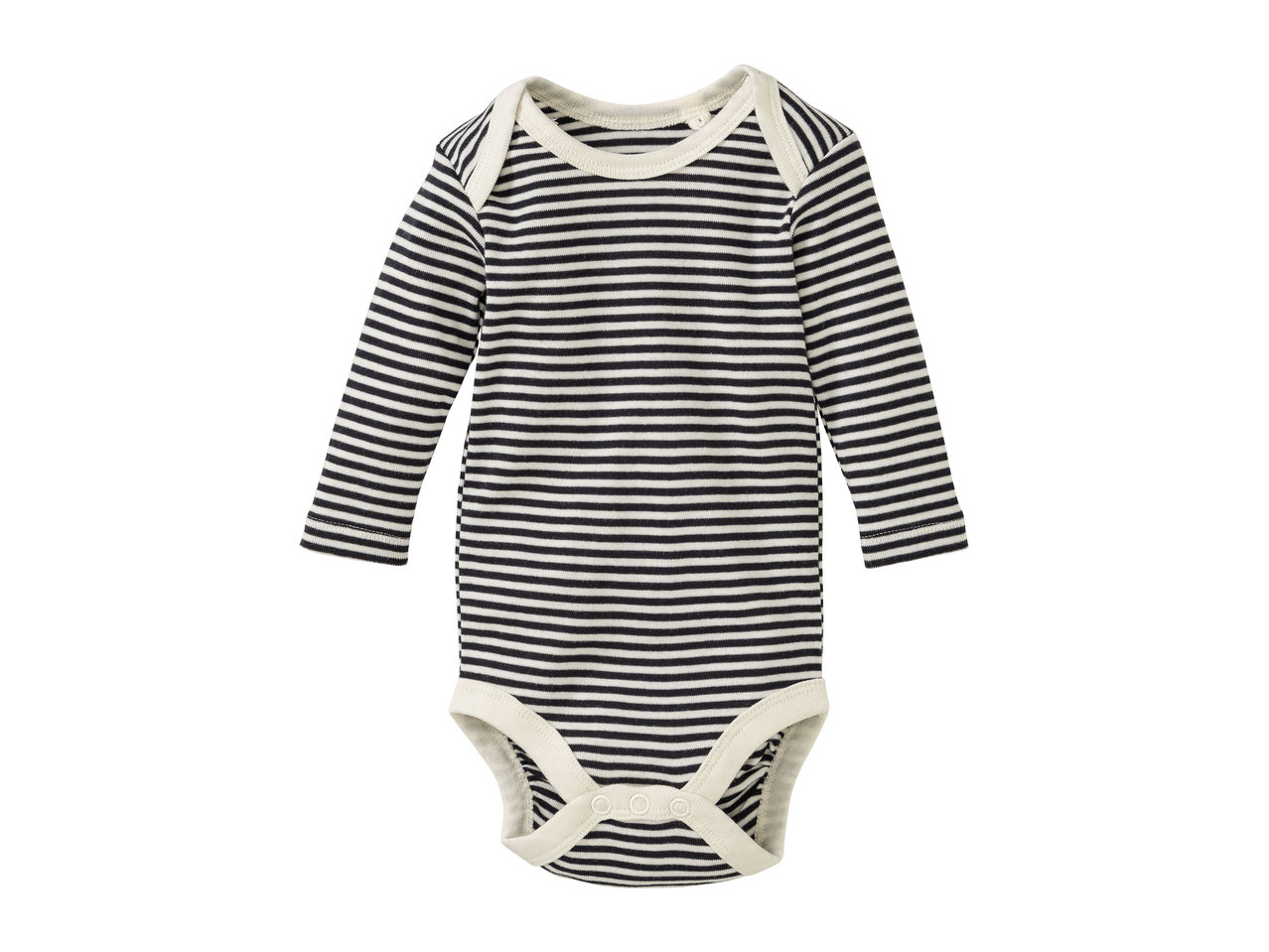 Lupilu Baby Long Sleeve Bodysuits