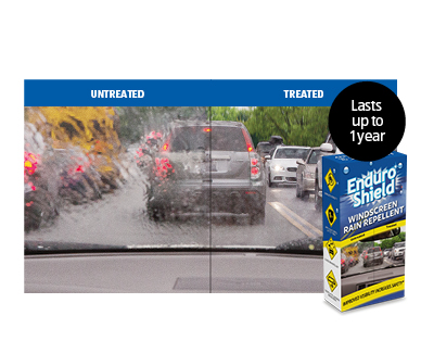 EnduroShield Windscreen Treatment