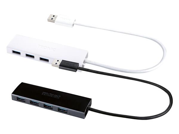 Tronic(R) USB-hubb